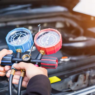 Aircon Repair - 1 Car Service Workshop