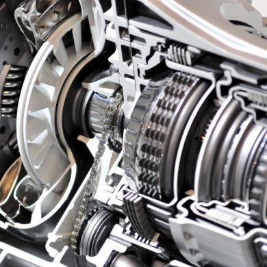 Gearbox Overhaul - 1 Car Service Workshop