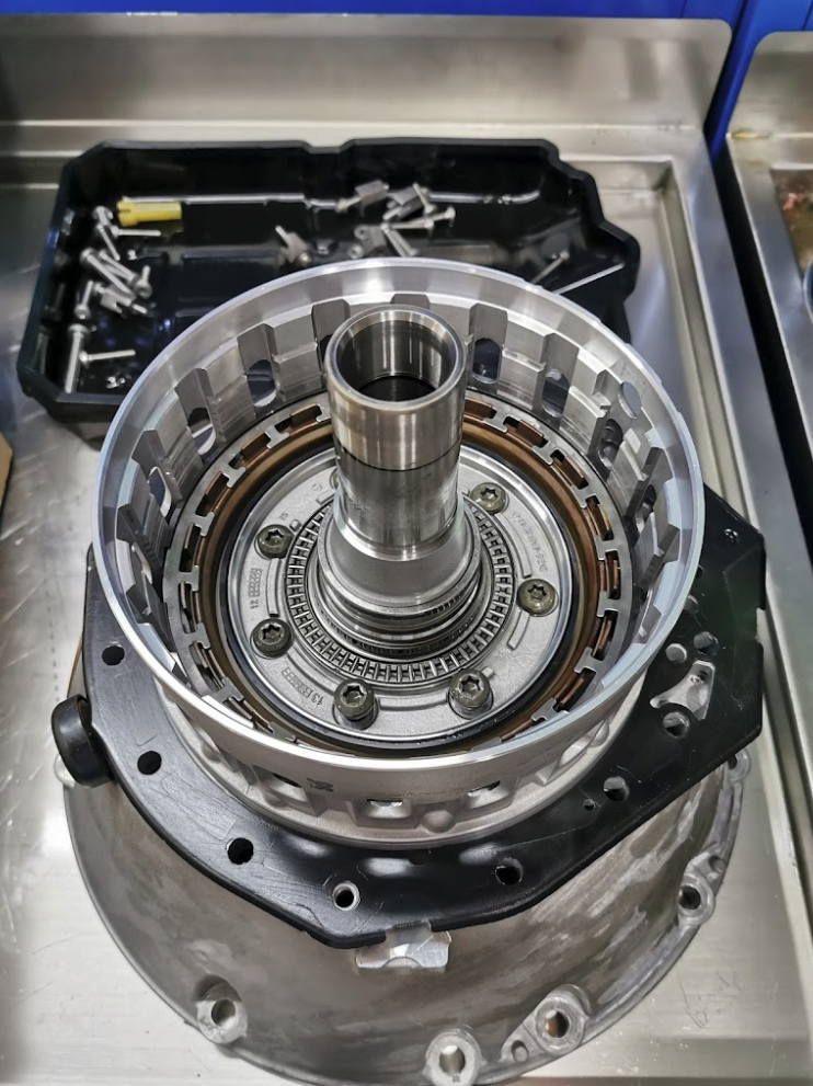 Best Gearbox Overhaul in Singapore by 1 Car Service Workshop