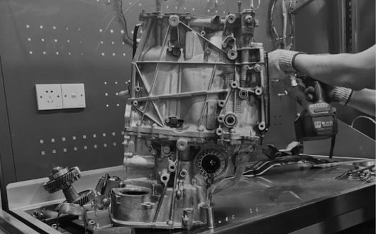 Gearbox Repair and Warranty - 1 Car Service Workshop - Gearbox, Aircon and Engine Specialist