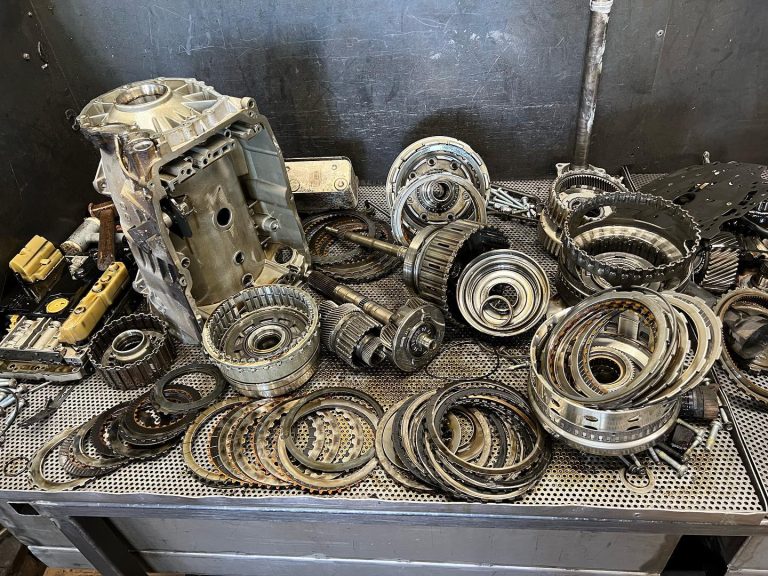 Best gearbox overhaul in Singapore at 1 Car Service Workshop