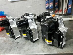 Mechatronic Units Ready for Repair: Audi & Volkswagen