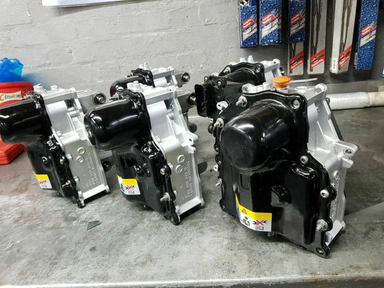 Mechatronic Units Ready for Repair: Audi & Volkswagen