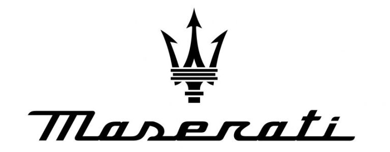 Maserati logo at 1 Car Service Workshop - Your trusted Maserati Repair Workshop in Singapore