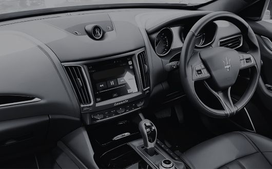 Maserati aircon repair at a specialised Maserati Workshop.